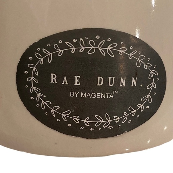 Rae Dunn Artisan Collection by Magenta Daily Grind Mug 16oz New With Tag - Picture 7 of 10